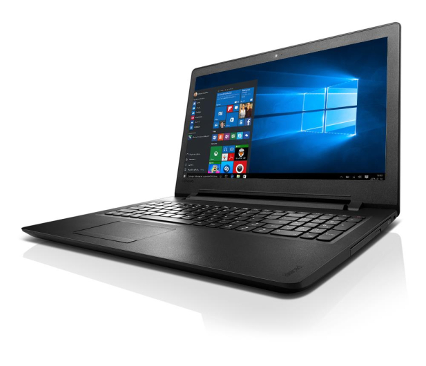 Lenovo Ideapad 110-15 A6-7310/4GB/120/DVD-RW/Win10 - 349448 - zdjęcie